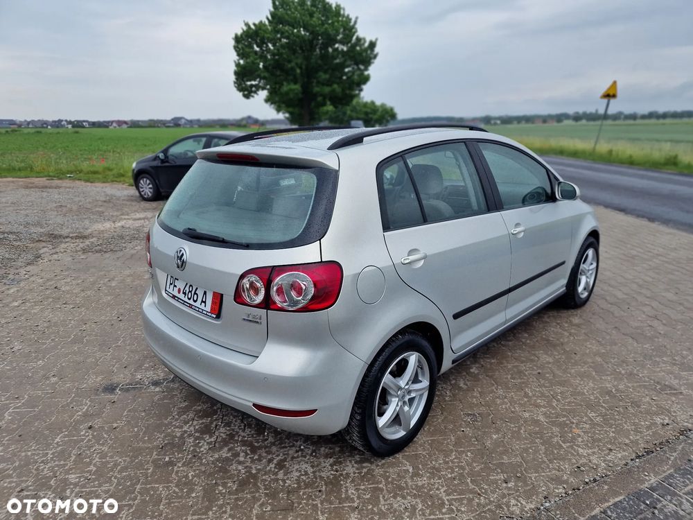 Volkswagen Golf Plus 1.2 TSI BlueMotion Technology MATCH - 10