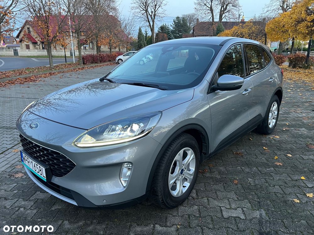 Ford Kuga - 3