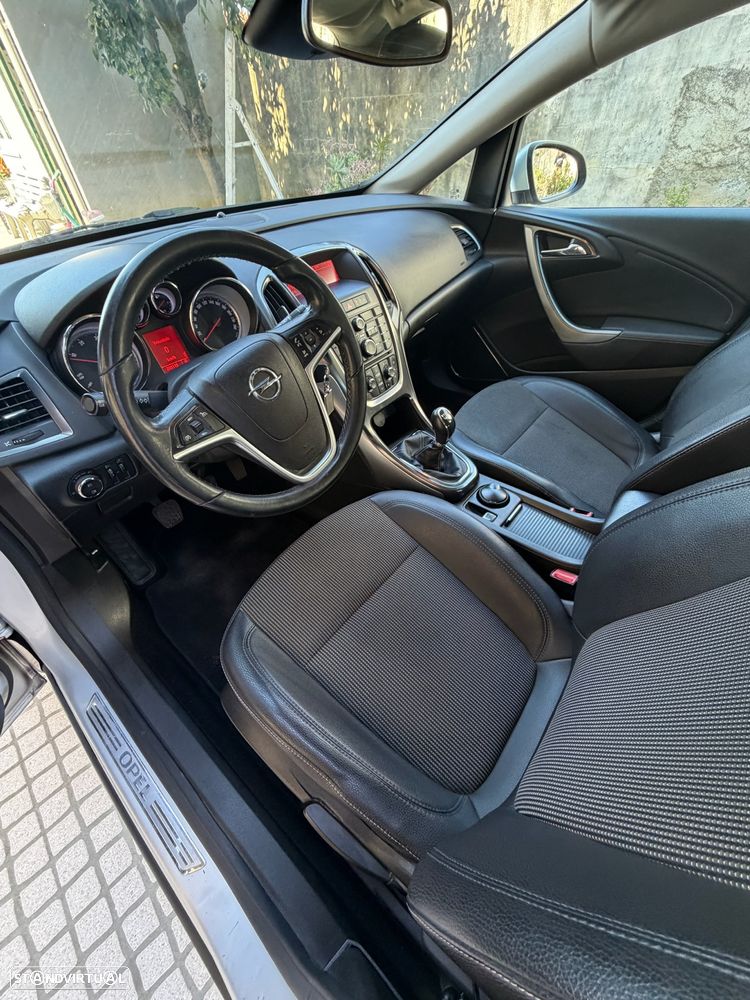 Opel Astra 1.3 CDTI Cosmo Start/Stop - 16