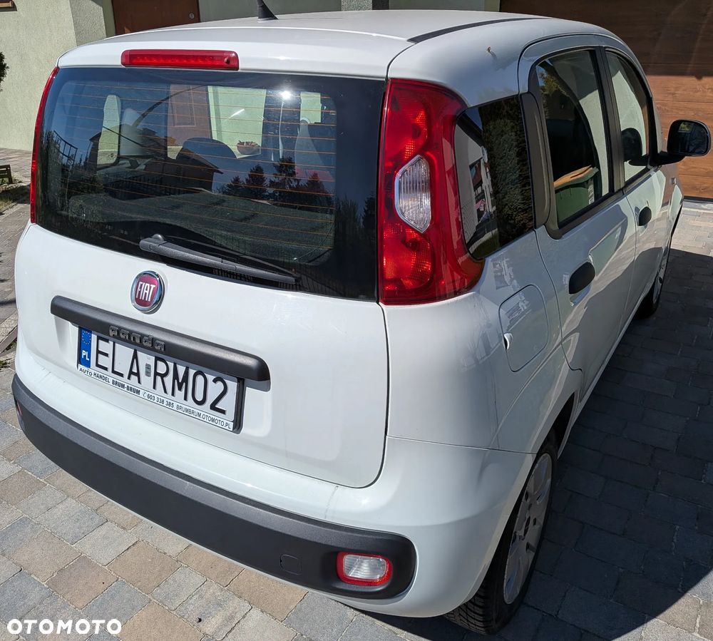 Fiat Panda 1.2 - 12