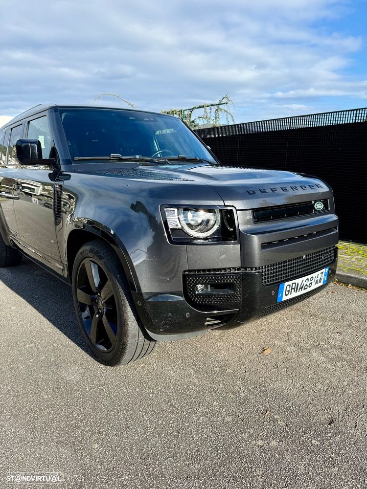 Land Rover Defender 110 P400e X-Dynamic HSE - 5