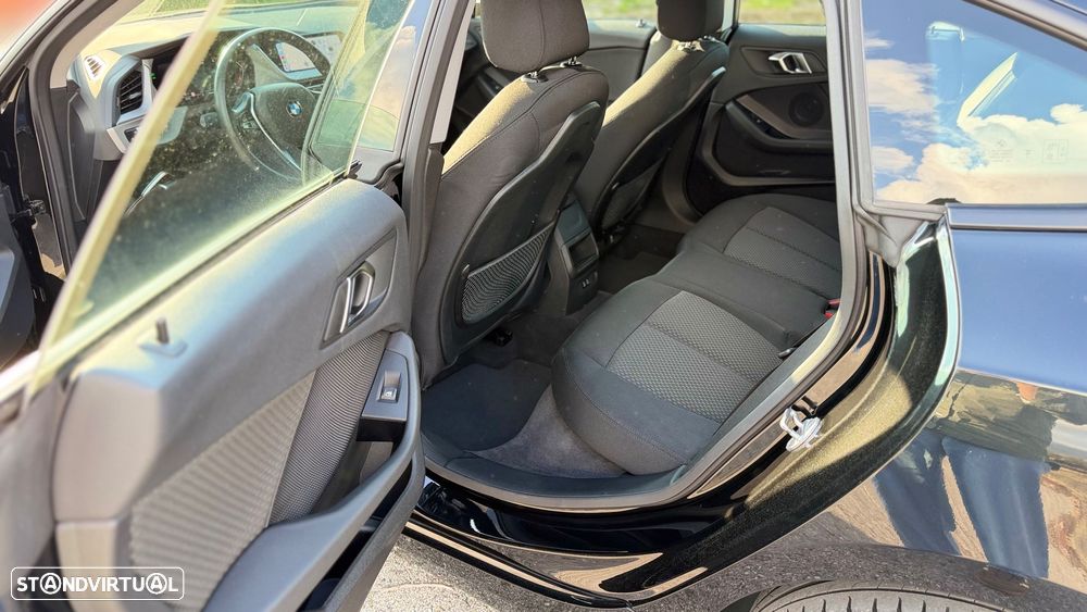 BMW 216 Gran Coupé d Advantage - 10
