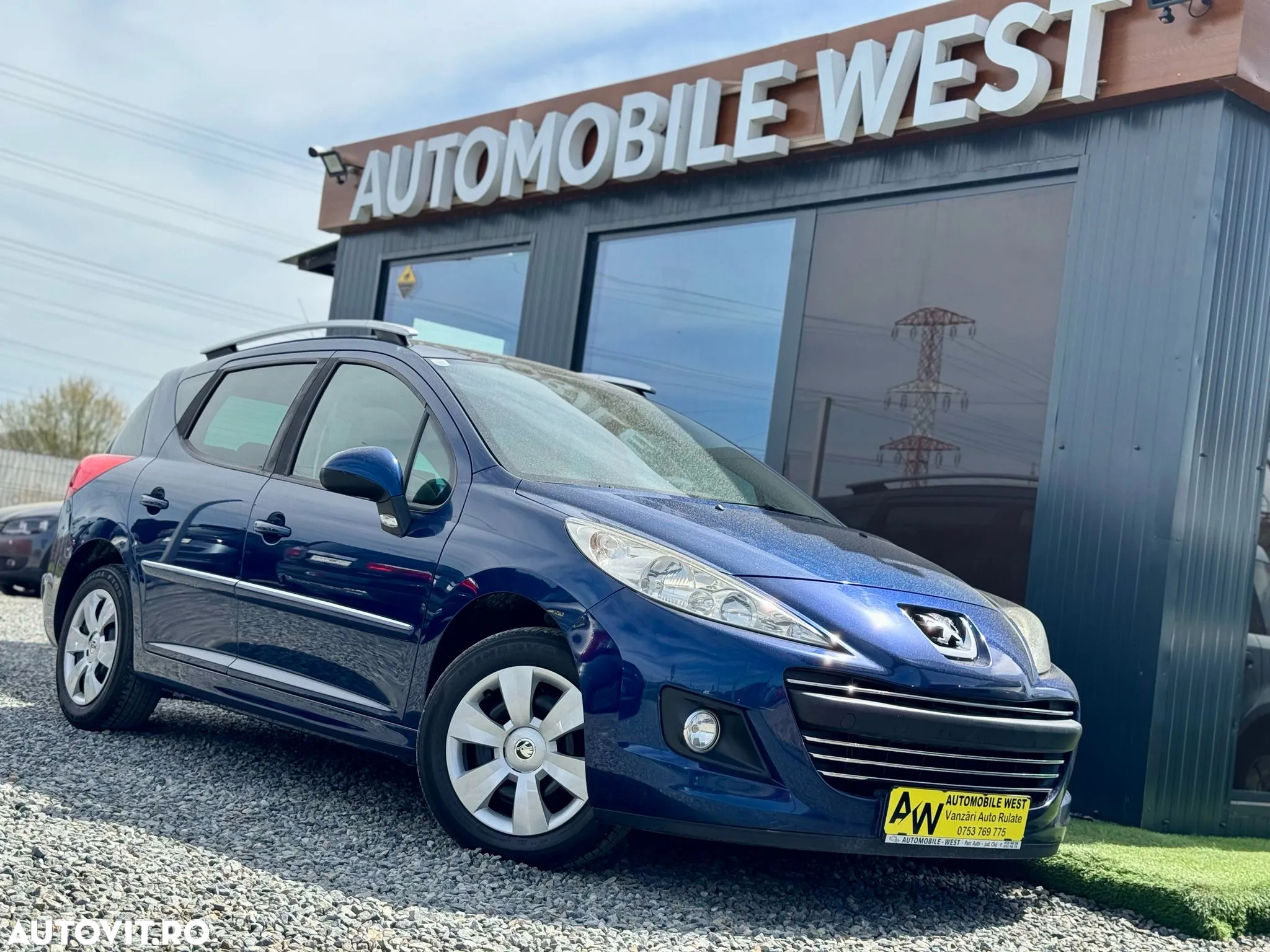 Peugeot 207 SW 1.4 VTi Active - 5