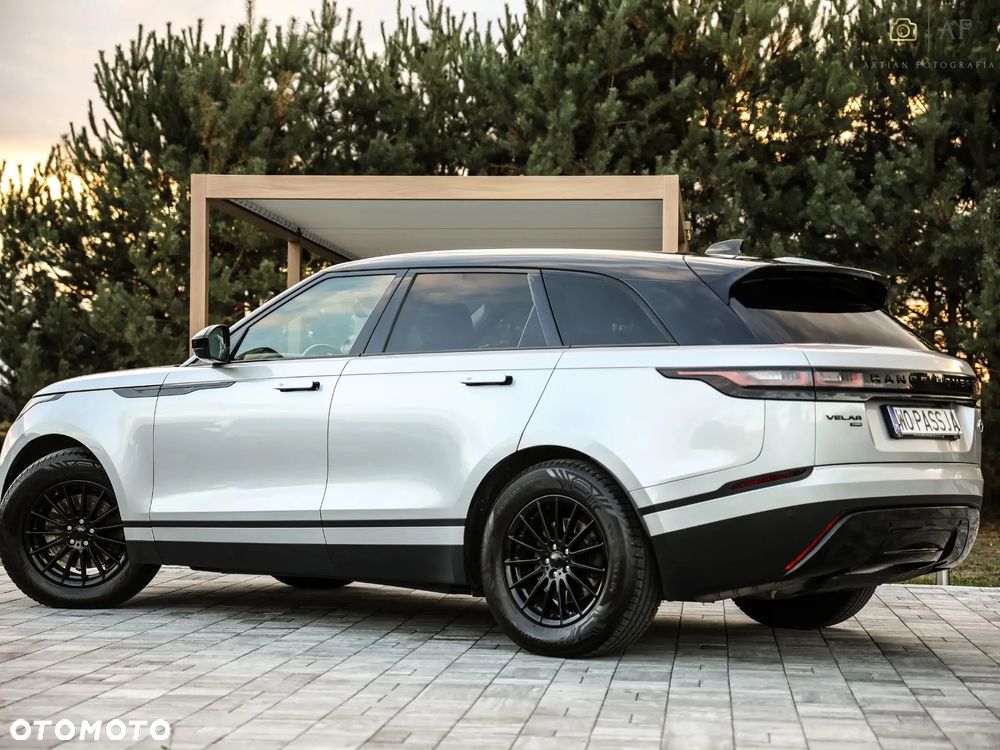Land Rover Range Rover Velar 3.0 SD6 First Edition - 4