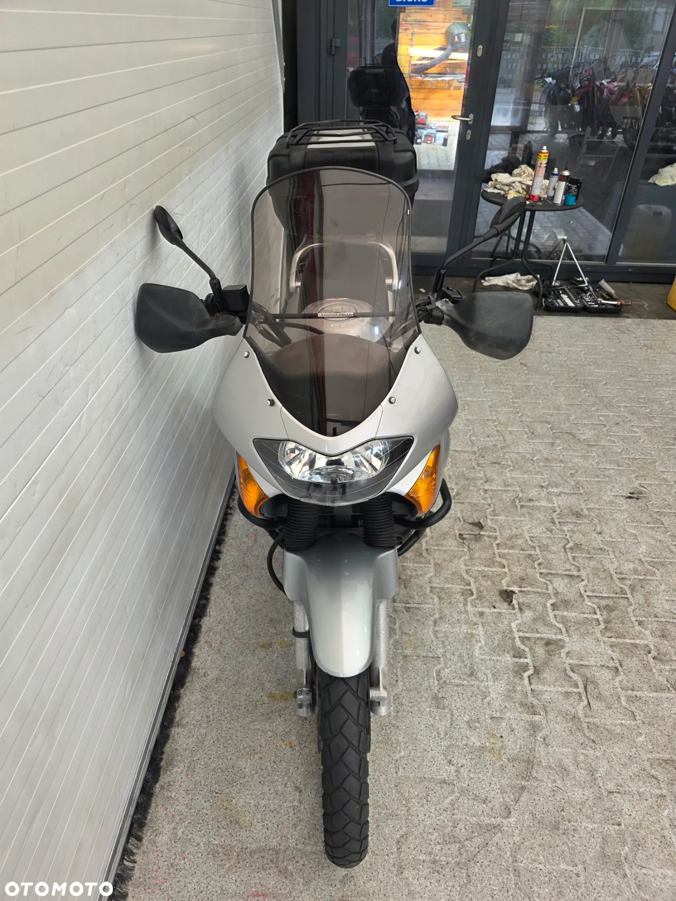 Honda Transalp - 25
