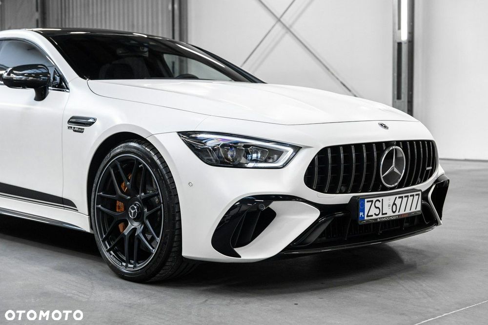 Mercedes-Benz AMG GT - 12