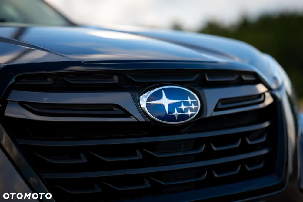 Subaru Forester - 12