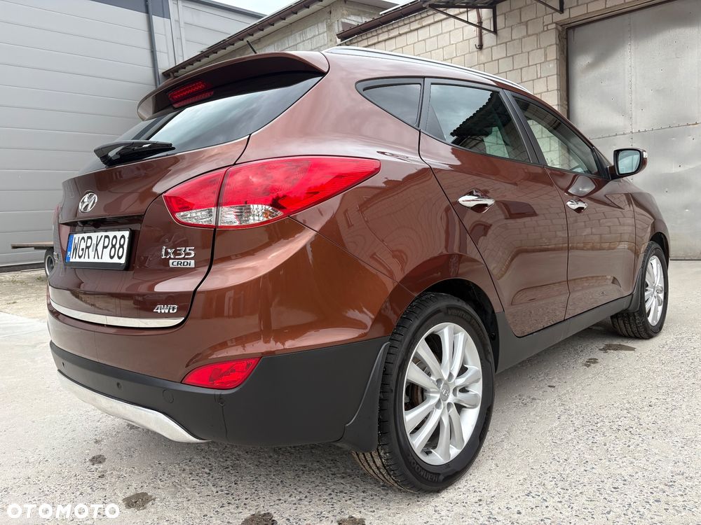 Hyundai ix35 2.0 CRDi Style - 2