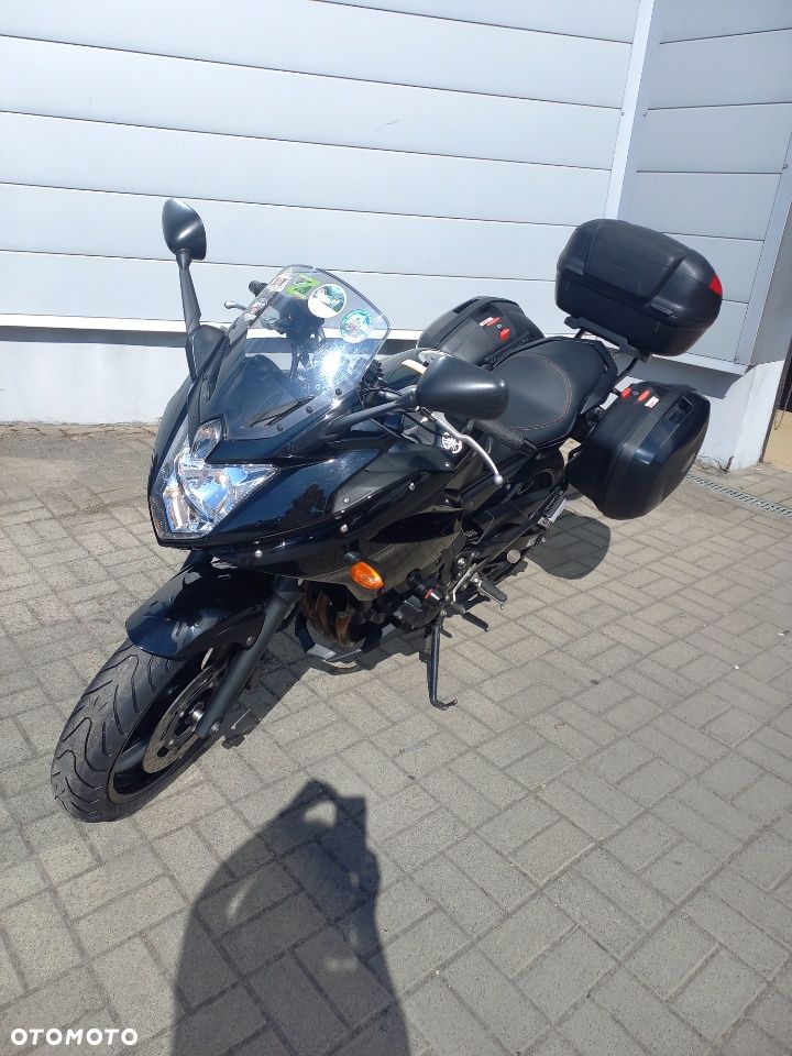 Yamaha XJ - 1