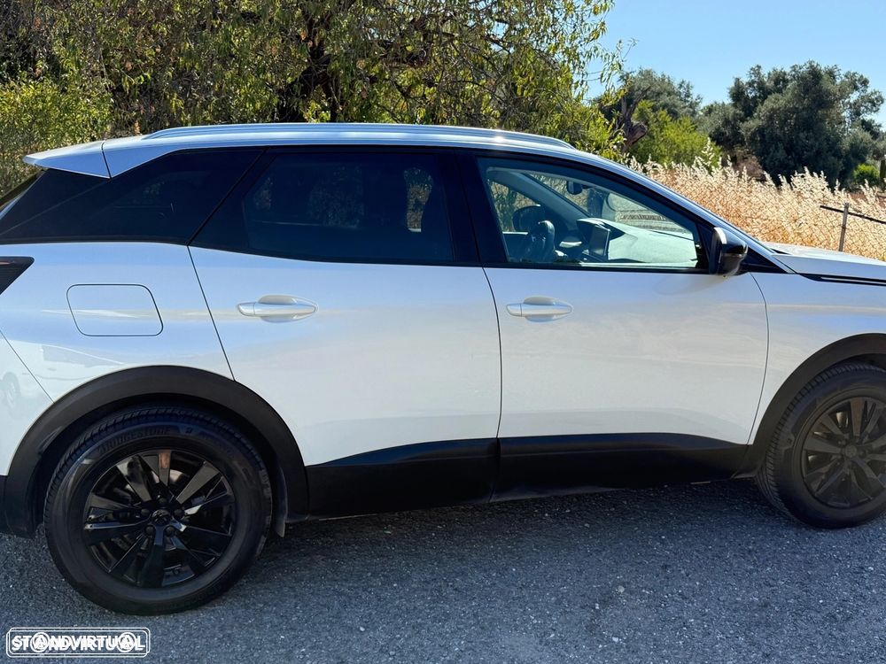 Peugeot 3008 1.5 BlueHDi Allure - 2