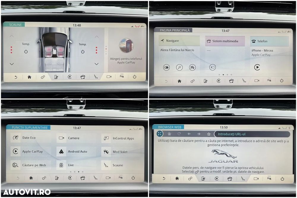 Jaguar F-Pace 25t AWD R-Sport - 33