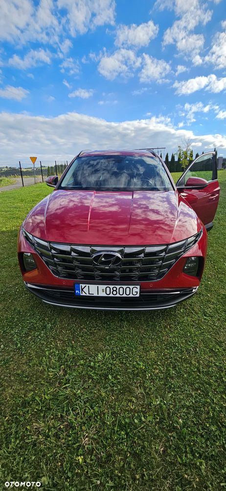 Hyundai Tucson 1.6 T-GDi 48V Platinum 4WD DCT - 14