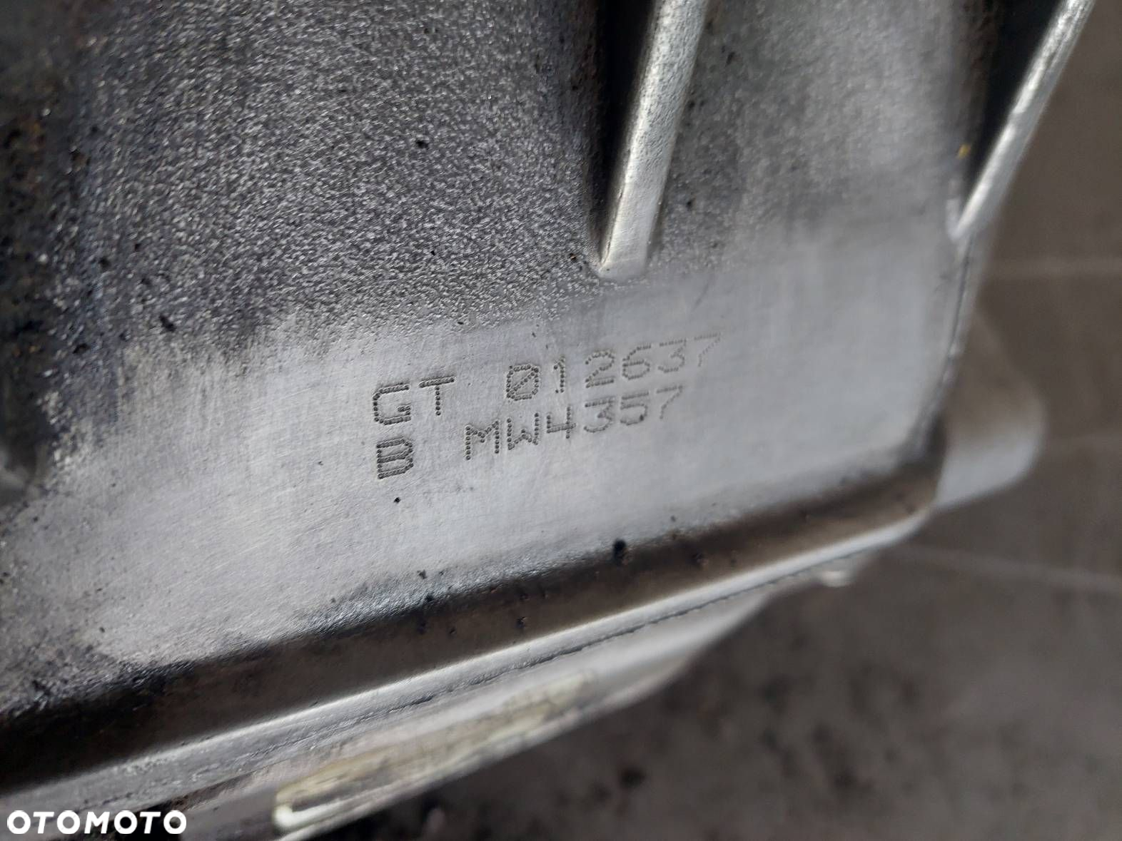 SKRZYNIA BIEGÓW CHEVROLET CAPTIVA I 2.4 16V MW4357 - 3