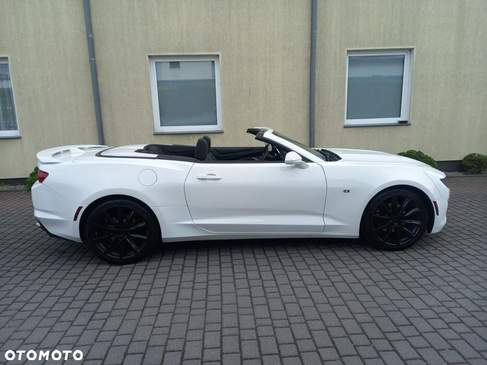 Chevrolet Camaro 2.0 - 26
