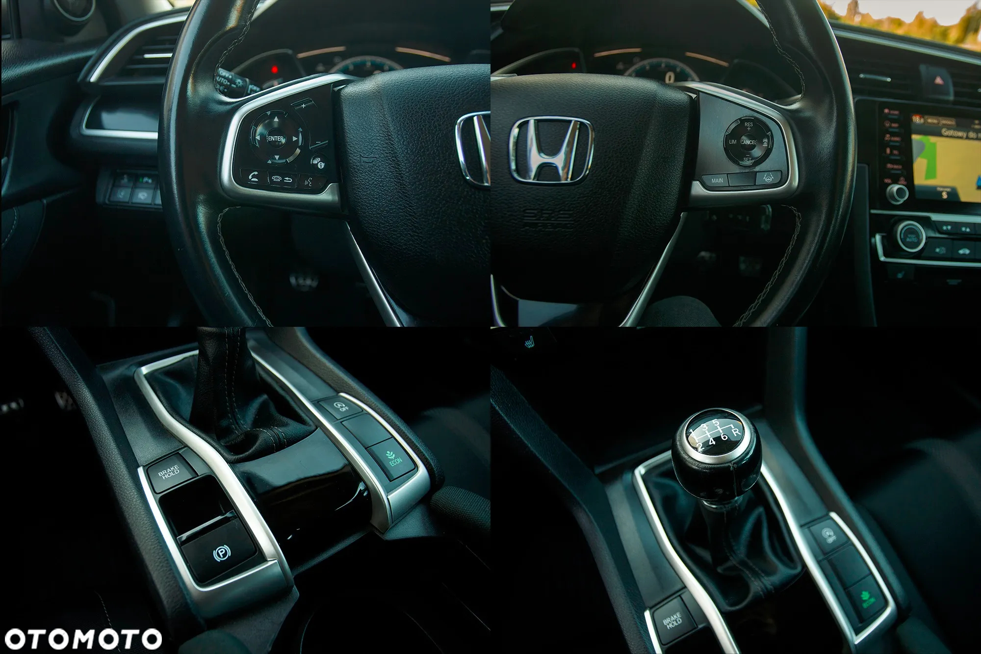 Honda Civic 1.5 T Executive - 30