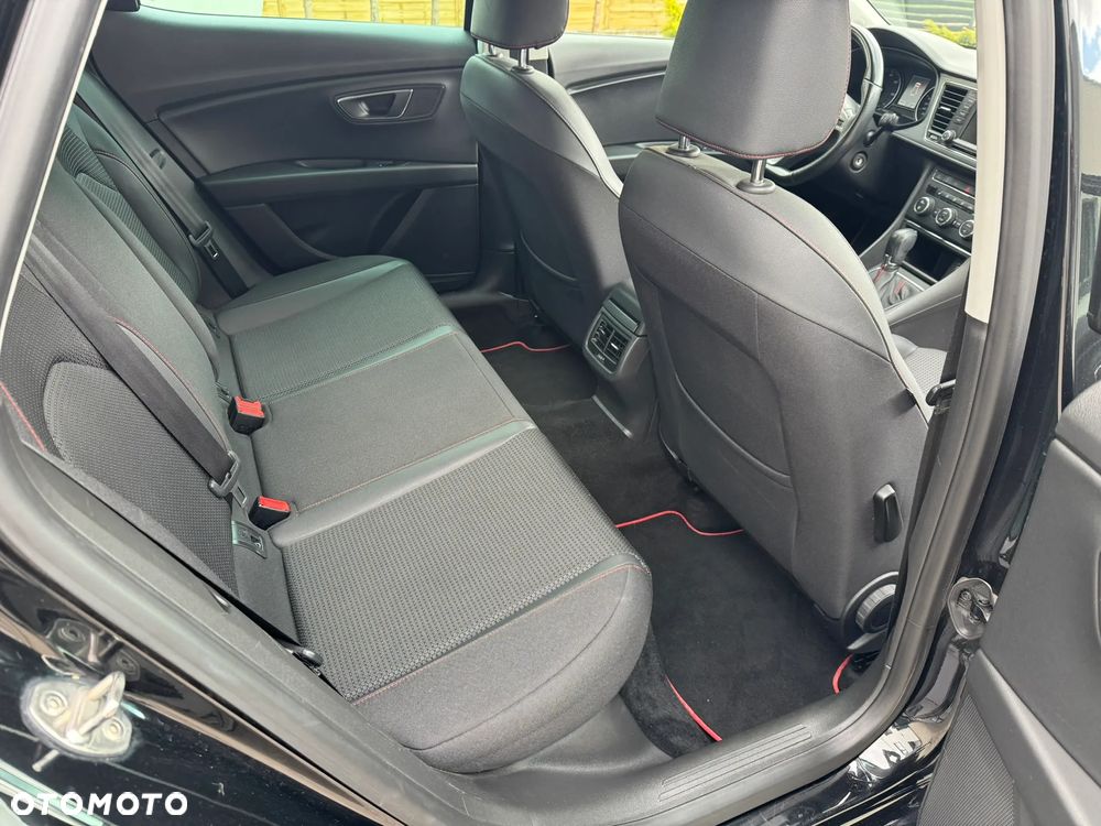 Seat Leon 2.0 TDI FR Black S&S DSG - 21