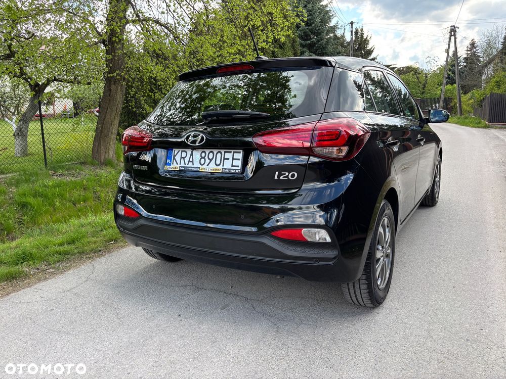Hyundai i20 1.2 Passion Plus - 7