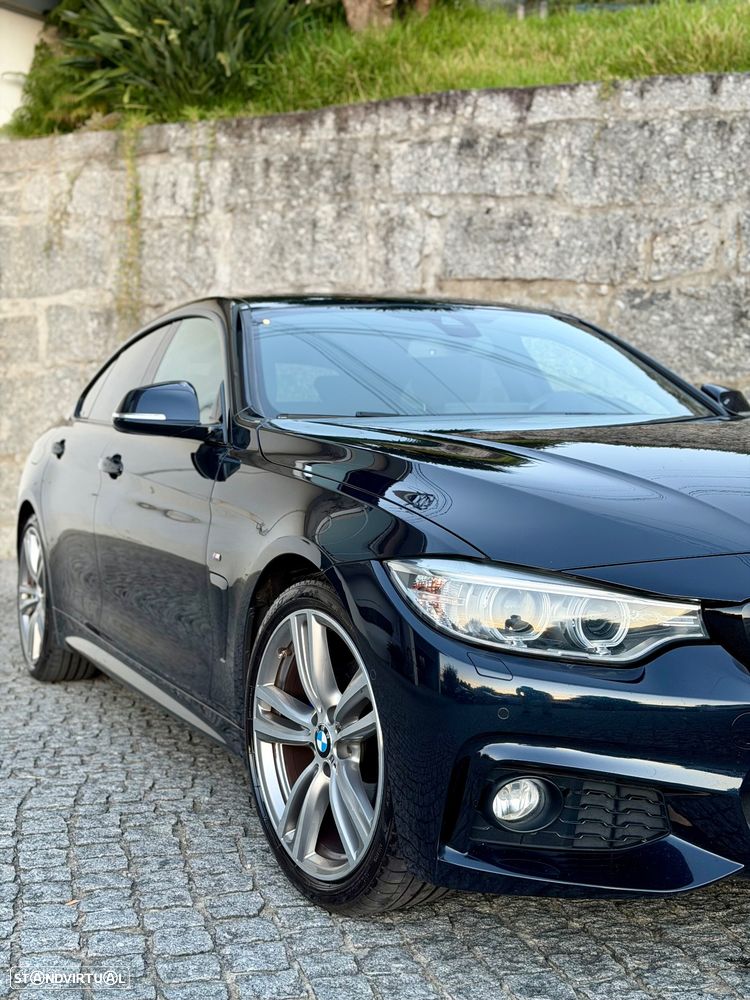 BMW 420 Gran Coupé d Pack M Auto - 27