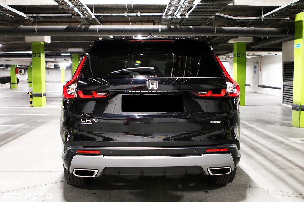 Honda CR-V - 8