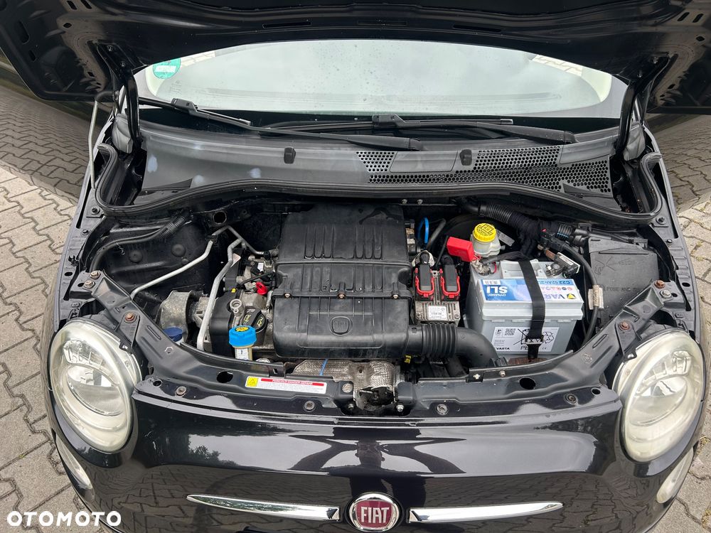Fiat 500 1.2 8V Sport Euro5 - 25