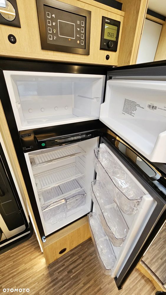 CI HORON 34XT jak Roller Team Kronos 234TL MY2026 PREMIERA W PL 4 OSOBOWA PÓŁINTEGRA Ford Transit - 29