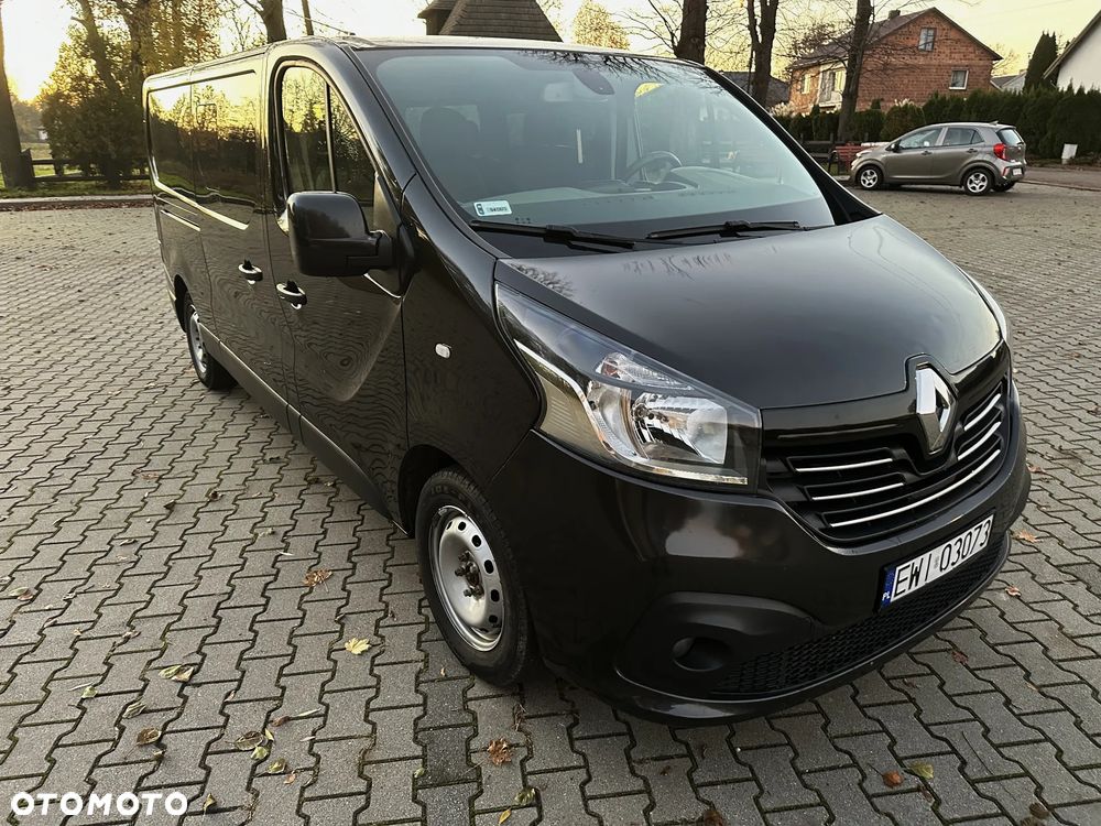 Renault Trafic ENERGY dCi 125 Grand Spaceclass - 6