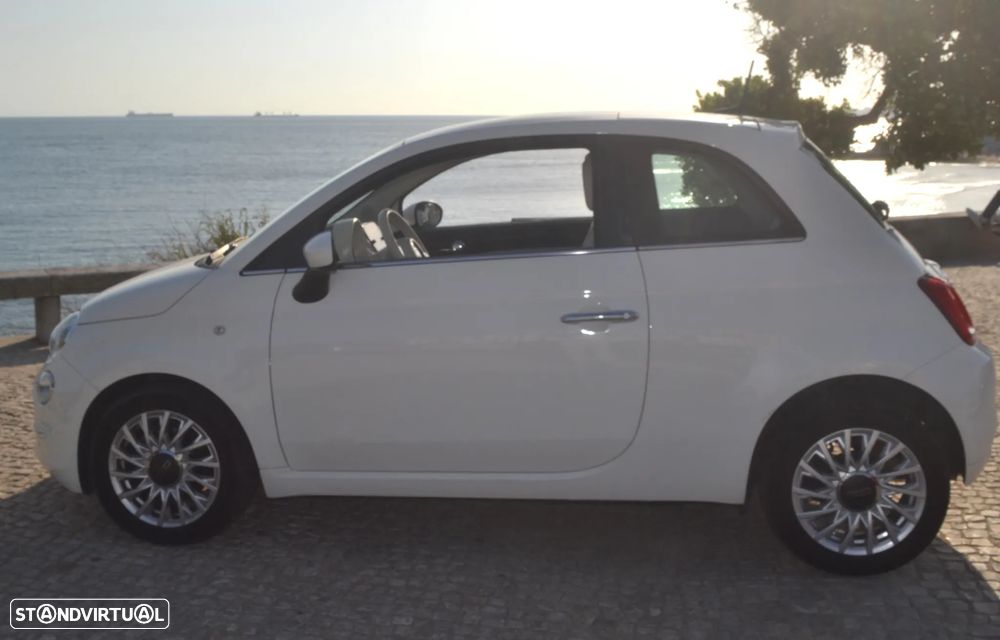 Fiat 500 1.2 Lounge - 1