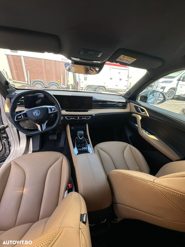 MG HS 1.5 T-GDi 7DCT Exclusive - 15