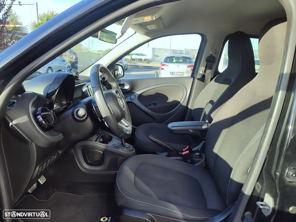 Smart ForFour 0.9 Passion 90 Aut. - 7