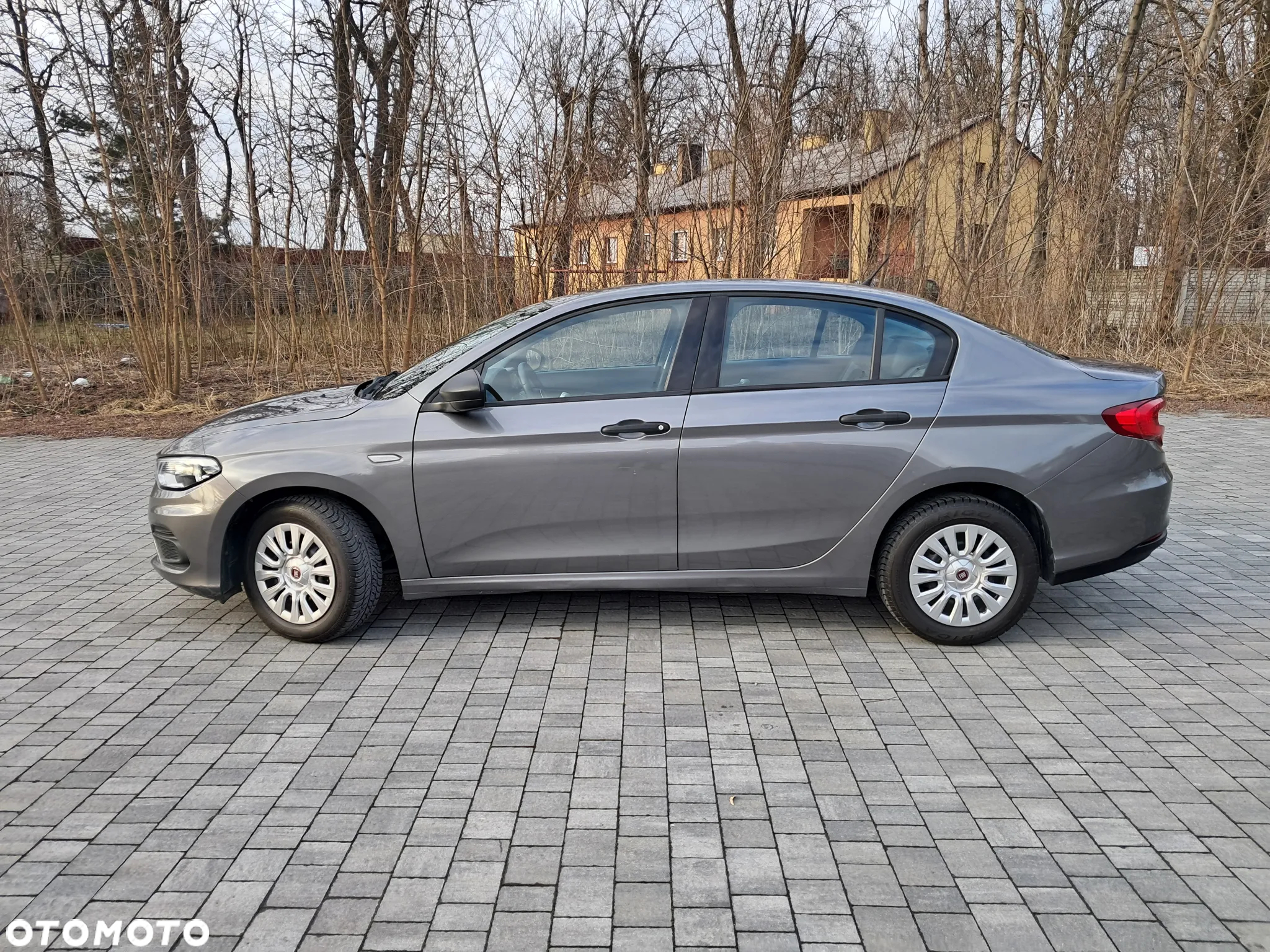 Fiat Tipo 1.4 16v Easy - 2