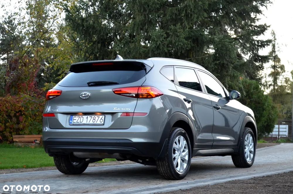 Hyundai Tucson 1.6 GDi 2WD Style - 6