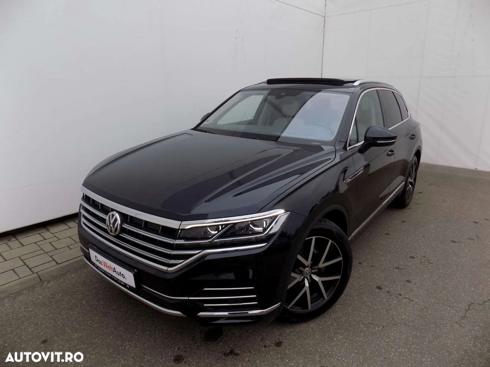 Volkswagen Touareg 3.0 V6 TDI 4Motion DPF Automatik Atmosphere - 1