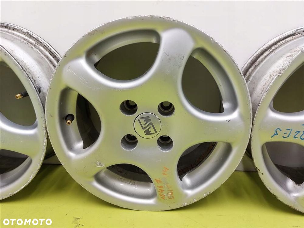 Alufelgi Renault Clio II 1999-2012 THALIA I - 12