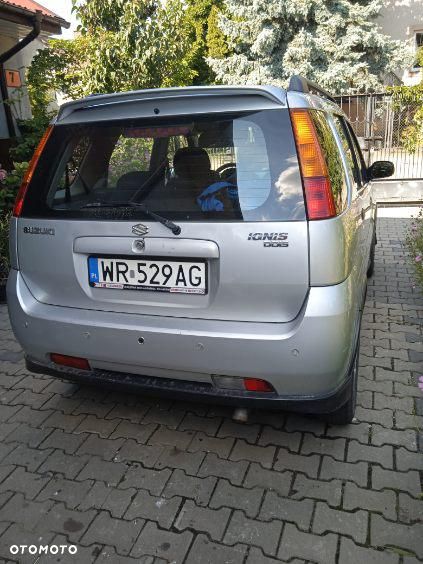 Suzuki Ignis 1.3 DDiS Comfort - 5