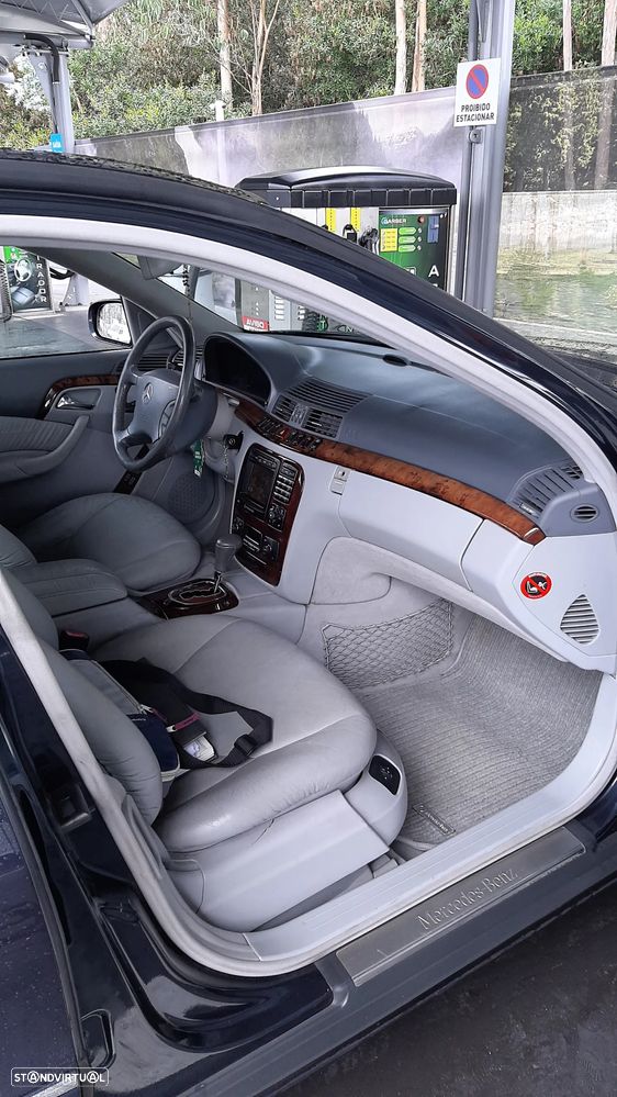 Mercedes-Benz S 320 CDi - 1