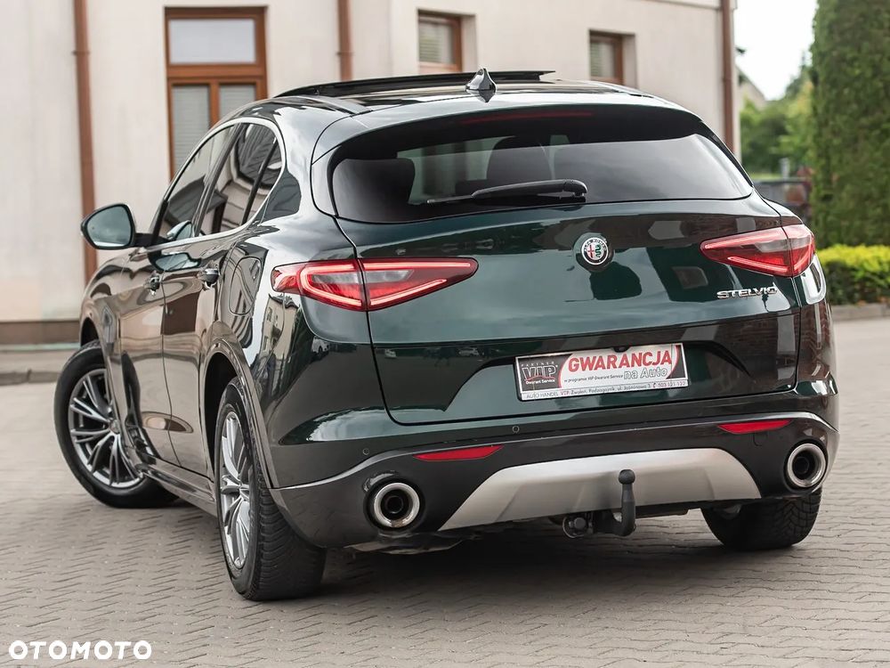 Alfa Romeo Stelvio 2.2 JTDM Super - 8