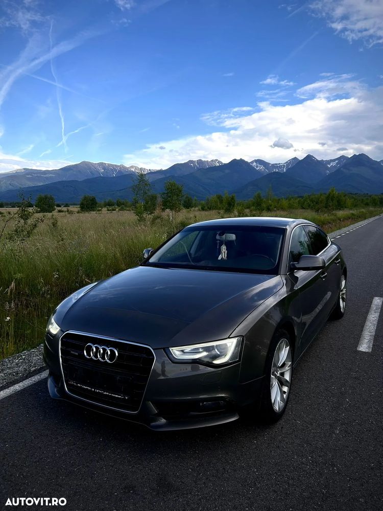 Audi A5 Sportback - 2