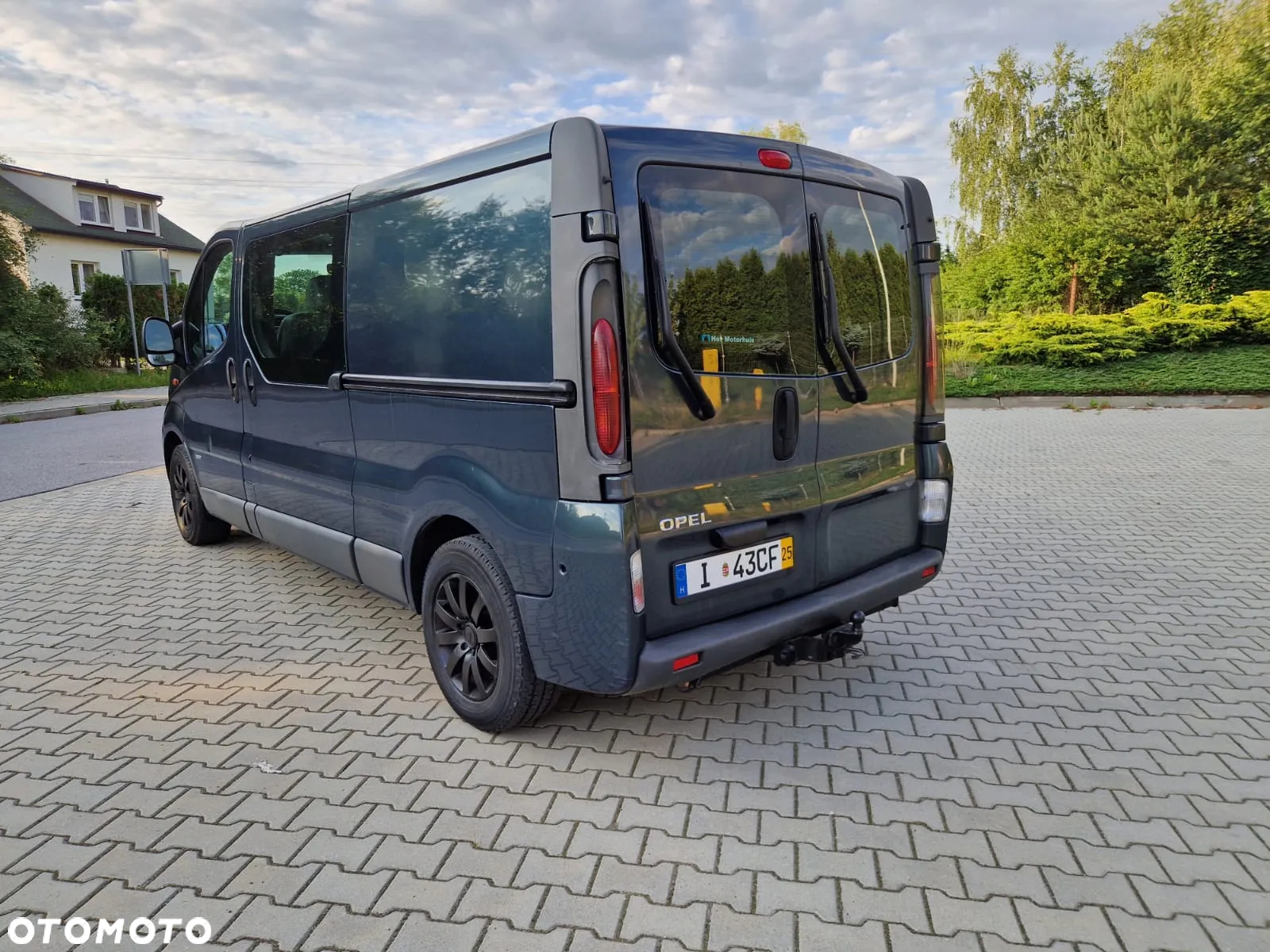 Opel VIVARO L2H1 - 27