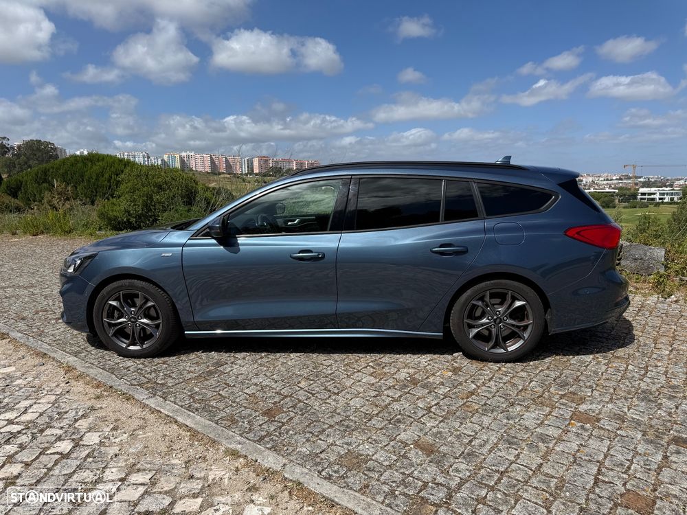 Ford Focus SW 1.0 EcoBoost ST-Line - 7