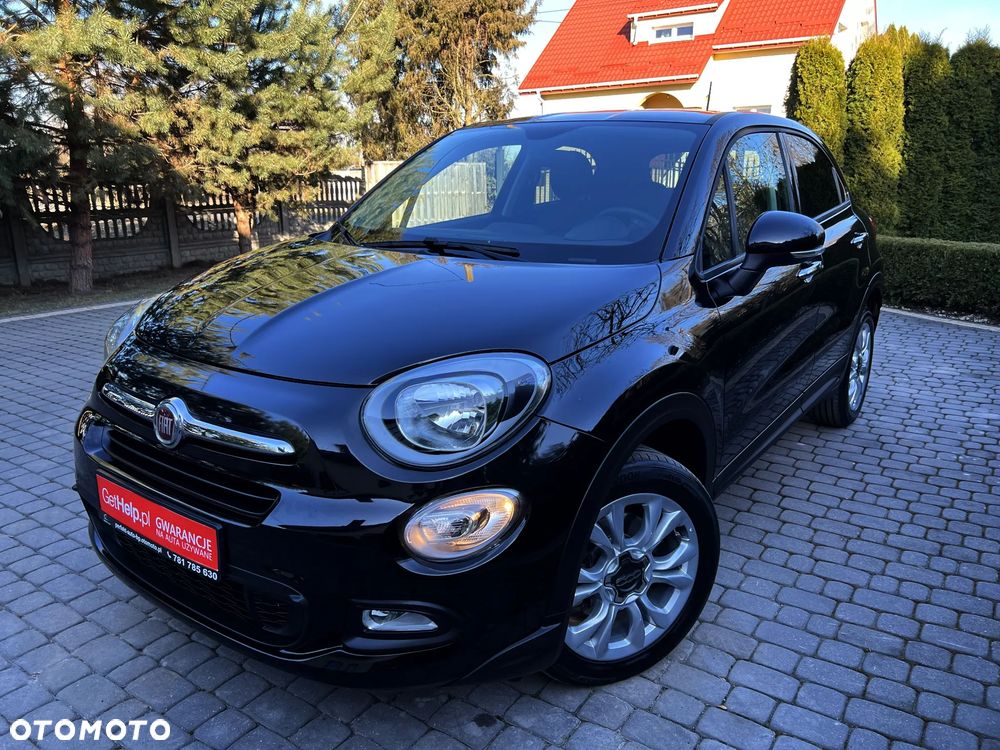 Fiat 500X 1.6 E-torQ 4x2 Pop Star - 10