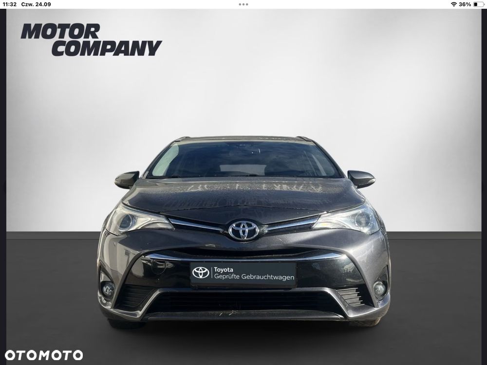 Toyota Verso - 1