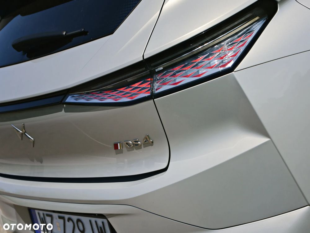 DS Automobiles DS 4 1.2 PureTech Performance Line + - 18