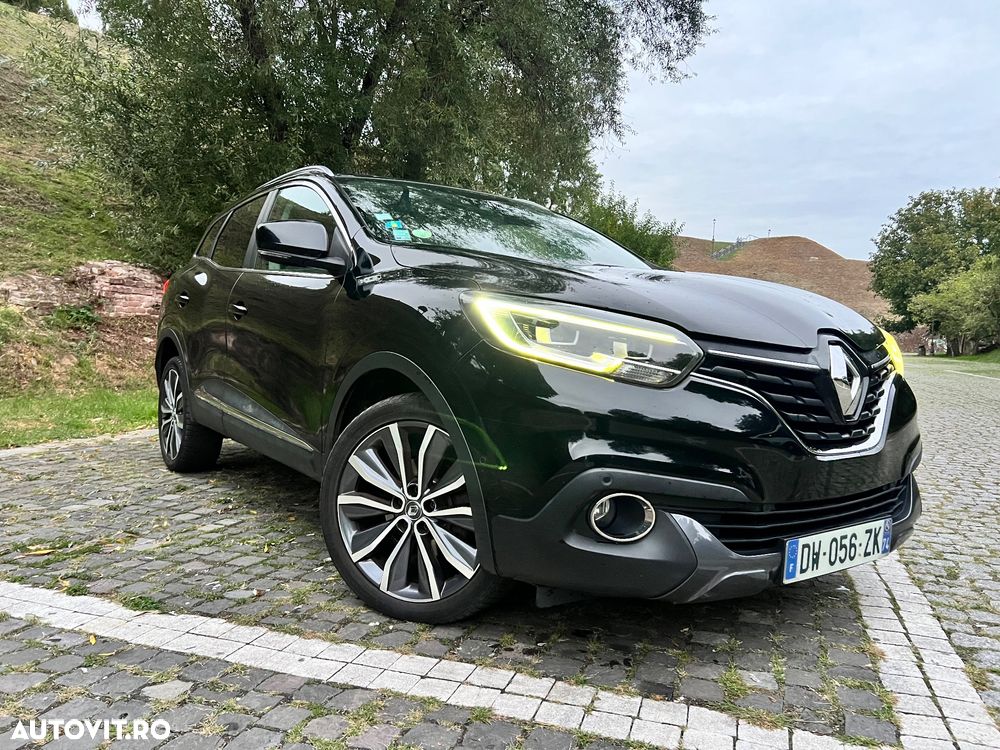 Renault Kadjar 1.6 DCI 4X4 Intens - 1