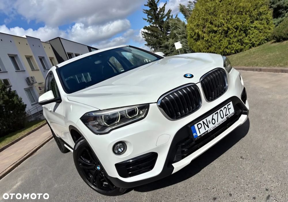 BMW X1 - 15