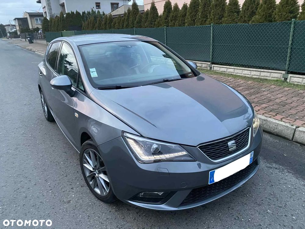 Seat Ibiza 1.2 TSI CONNECT - 30