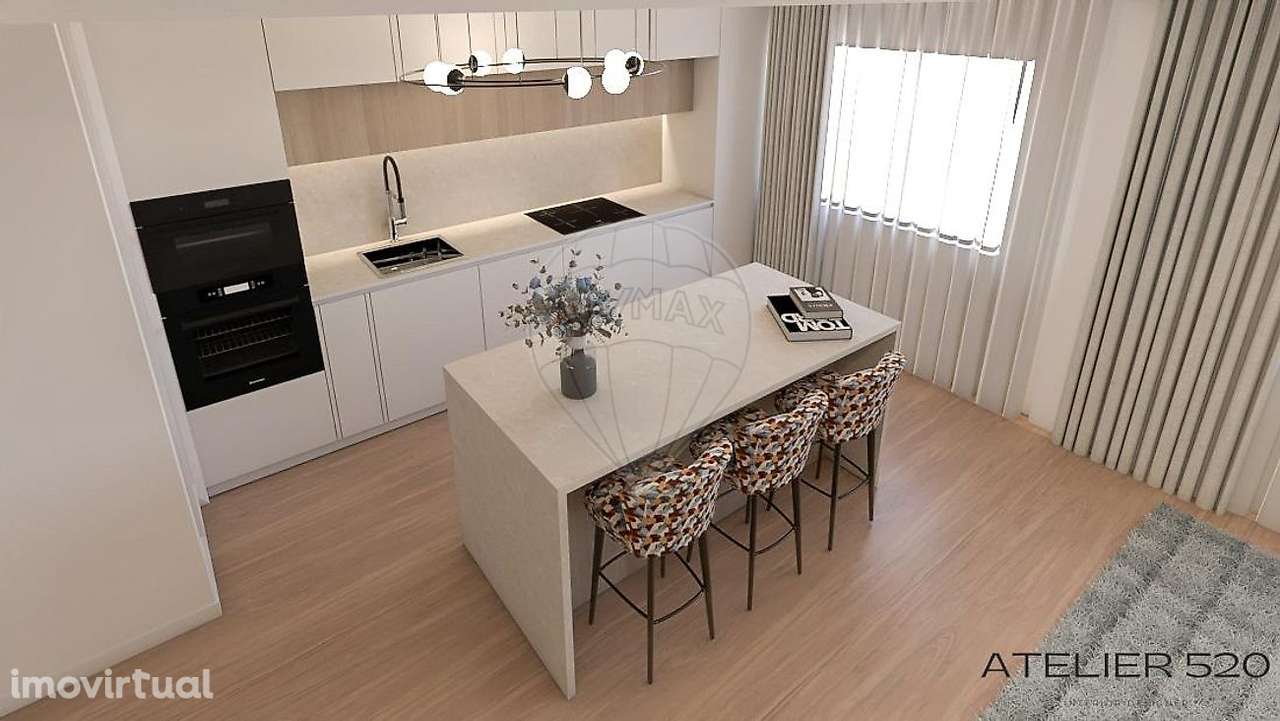 Apartamento T3 para venda - Grande imagem: 2/7