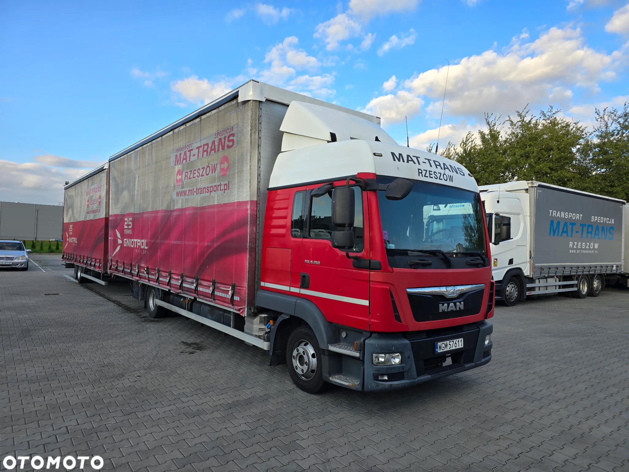MAN TGL 8.250 - 5