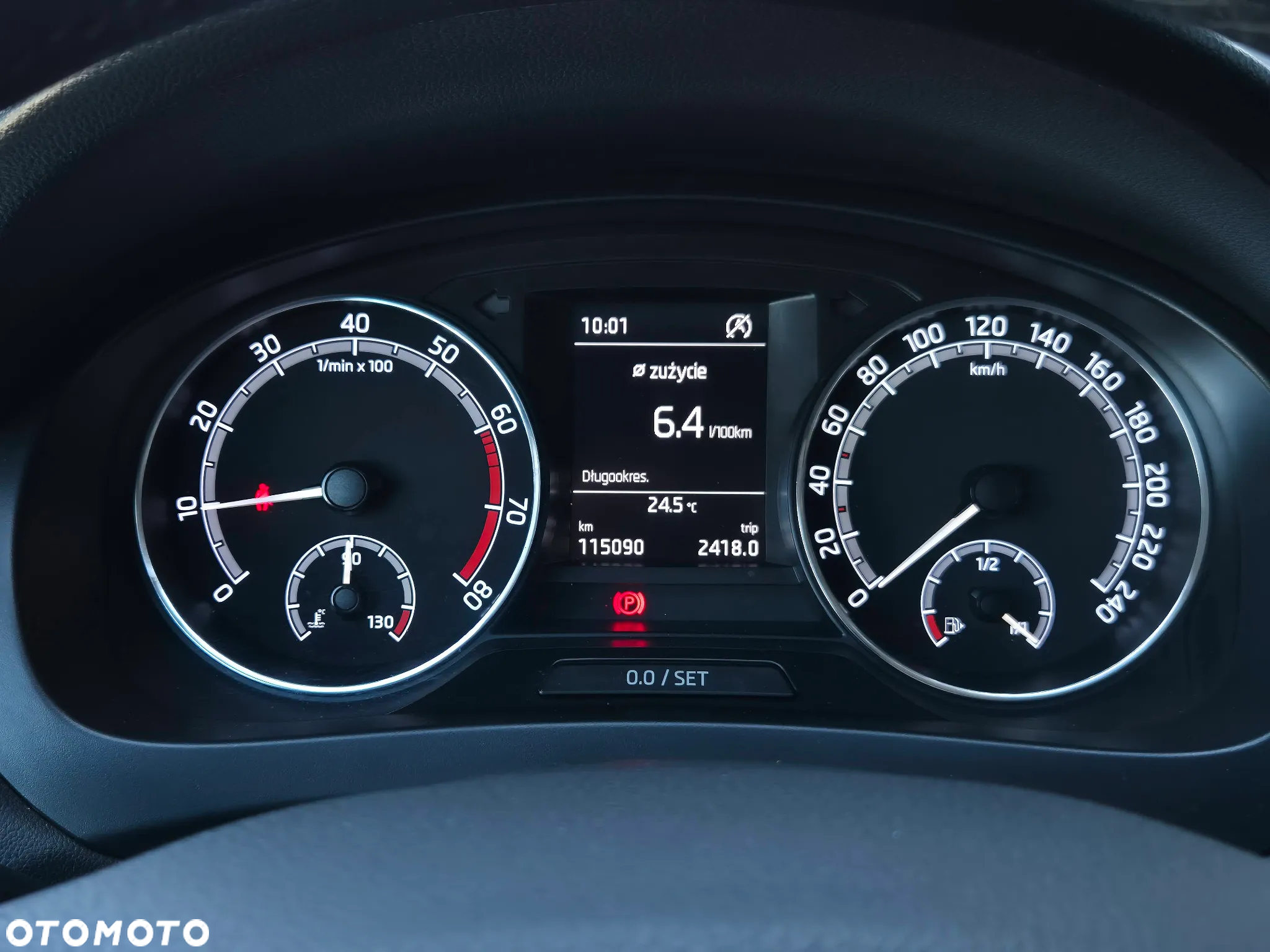 Skoda RAPID 1.0 TSI Ambition - 25