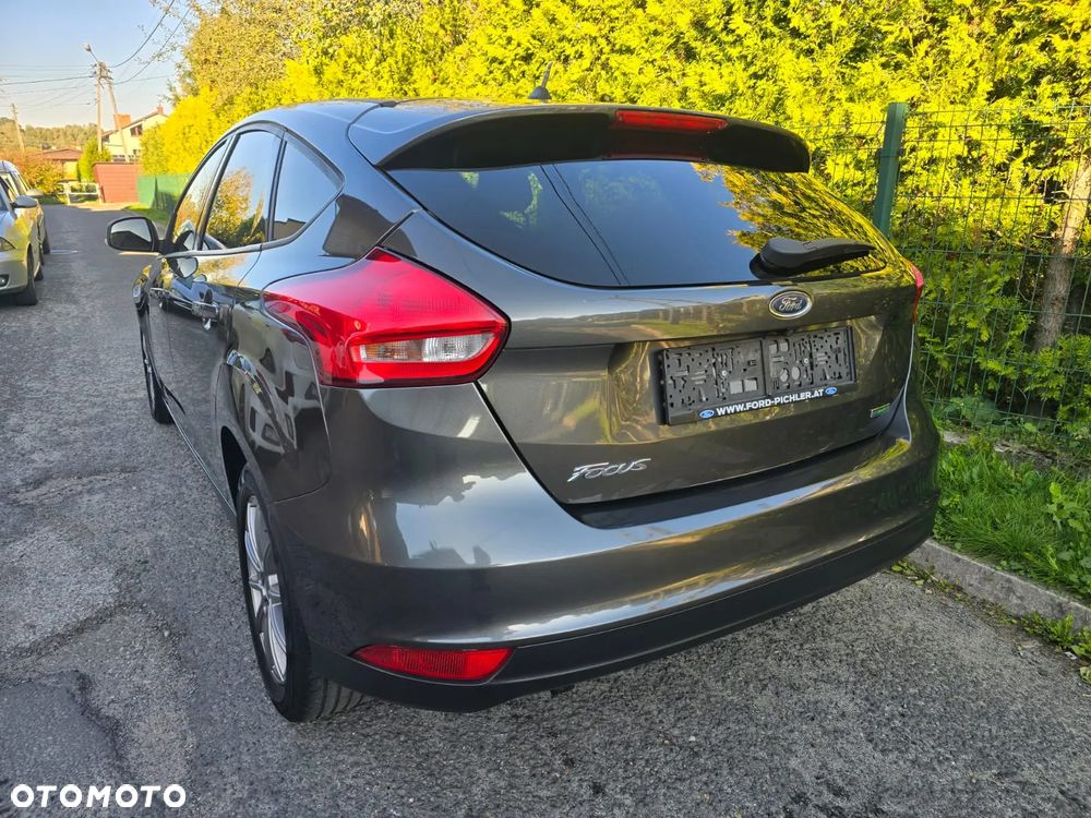 Ford Focus 1.0 EcoBoost Gold X (Edition Start) - 8