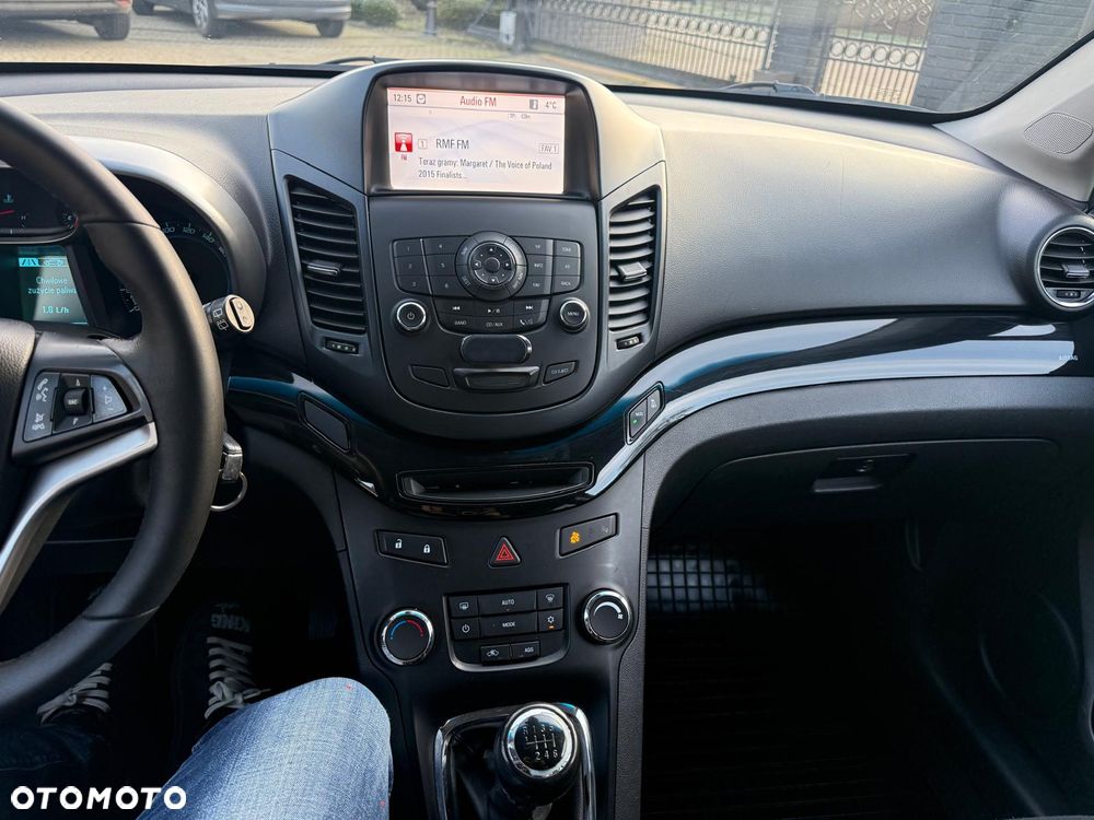 Chevrolet Orlando 2.0 LT - 14